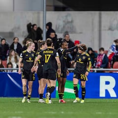 Malard apunta, dispara y casi mata al Atlético en su camino a cuartos