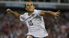 Landon Donovan back in soccer at USL Championship