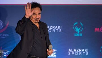 Hugo S¨¢nchez without authority to handle Real Madrid players