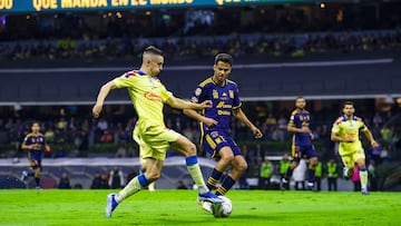 El regreso de la Liga MX tiene duelos atractivos para Chivas, Cruz Azul, Rayados, Pumas o Tigres, que están obligados a arrebatarle el título al América.