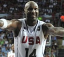 Las turbulentas memorias de Lamar Odom