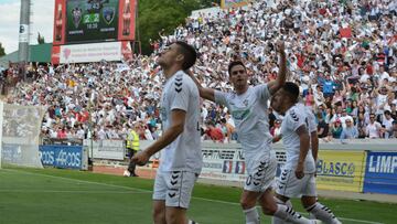 El Albacete comienza la pretemporada este lunes