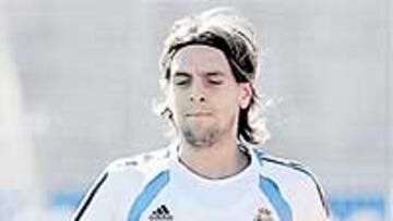 <b>PREPARADO. </b>Woodgate dice estar listo para la pretemporada.