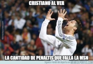 Los memes más divertidos del Rayo Vallecano-Barcelona