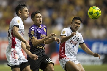 Así se vivió el color y el partido entre Dorados y Lobos BUAP