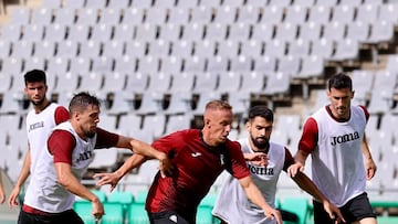 Primer plano de Obolskii