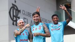 Erick Pulgar define su futuro