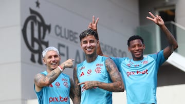 Erick Pulgar define su futuro