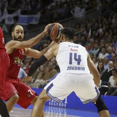 El Real Madrid abre la nueva era con un triunfo de prestigio