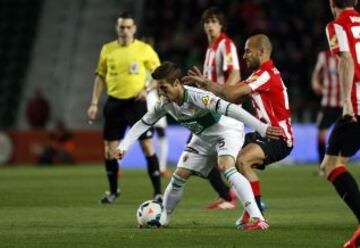 Rubén Pérez y Mikel Rico.