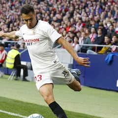 Reguilón, un futuro muy blanco