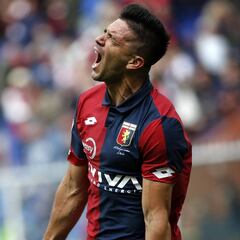 La Fiorentina ultima el fichaje de Giovanni Simeone por 18M€