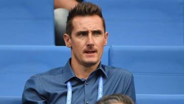 ¿Qué fue de Klose, el máximo anotador de los Mundiales que jugó en Lazio y Bayern?