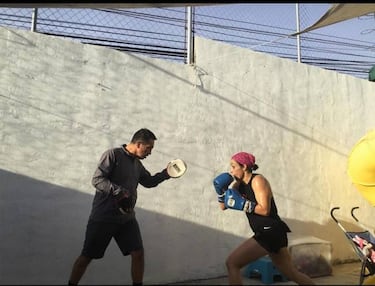 Posponen pelea entre Jackie Nava y 'La Barbie' Juárez por contingencia sanitaria