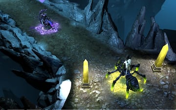 Captura de pantalla - Might &amp; Magic Heroes VI - Las Sombras de la Oscuridad (PC)