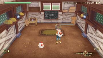 Imágenes de Story of Seasons: A Wonderful Life