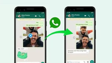 El nuevo cambio de WhatsApp que seguramente no te habías fijado