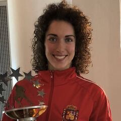 Casarramona, el cerebro de la Selección de hockey