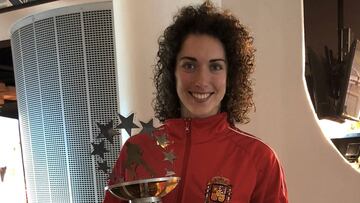 Casarramona, el cerebro de la Selecci車n de hockey