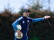 Director técnico de Millonarios.