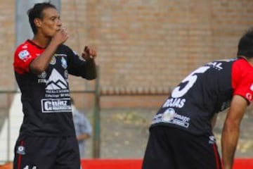 El delantero volver&aacute; a Deportes Antofagasta tras su paso por &Ntilde;ublense.