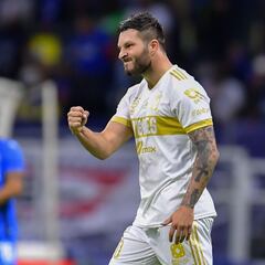 Puntos que arrojó la Jornada 13 de la Liga MX