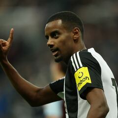 Isak no va a la gira de Asia y acelera las especulaciones