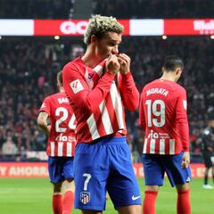 Griezmann, rey del ‘unocerismo’