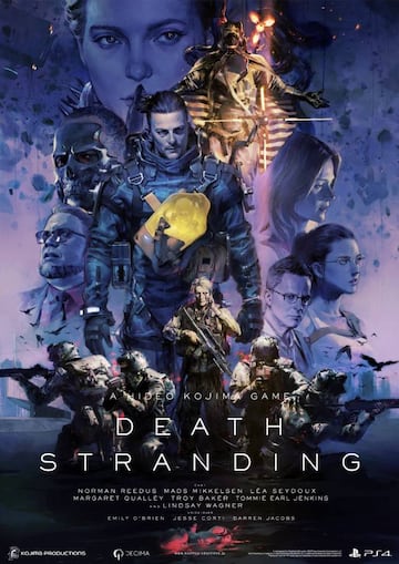 Death Stranding