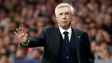 Ancelotti cambia la receta