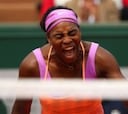 Serena cede un set pero pasa; Soler y Domínguez están fuera
