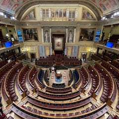 Así es la carta de la cafetería del Congreso: ¿cuánto cuesta el menú de los diputados?