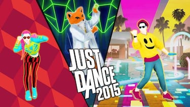 Estas son las 40 canciones que bailaremos en Just Dance 2015