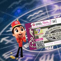 Resultados Sorteo Zodiaco: números que cayeron hoy y premios del sorteo 1708 | 22 de junio del 2025