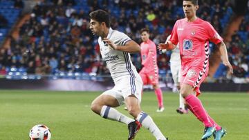 Debut estelar de Enzo Zidane: ruleta como su padre y gol