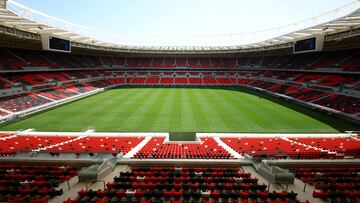 Costa Rica sigue con sus sesiones de entrenamiento desde la sede del próximo mundial, en donde buscarán conseguir su boleto a la fiesta del fútbol.