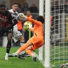 Guillermo Ochoa is in the same list as Gianluigi Buffon and Iker Casillas