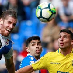 El empate prohibido condena a Deportivo y Las Palmas