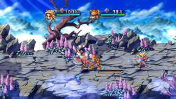 Imágenes de Legend of Mana