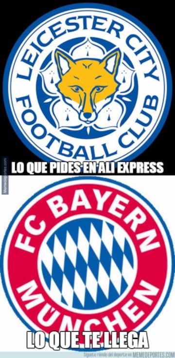 Los Memes del enfrentamiento entre el Bayern Múnich y el Real Madrid