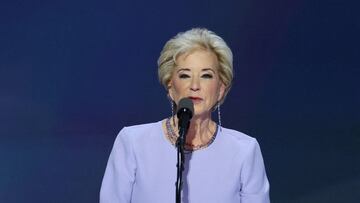 Trump's latest cabinet pick wrestles with scandal