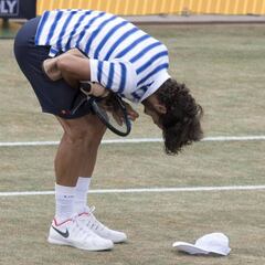 Feliciano no pudo con Pouille y cayó en la final de Stuttgart
