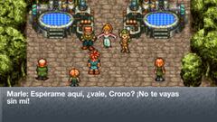 Captura de pantalla - Chrono Trigger (IPHO)