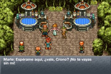 Captura de pantalla - Chrono Trigger (IPHO)