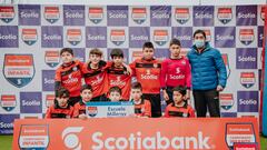 Las mejores imágenes del Campeonato Scotiabank en Temuco