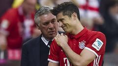 Lewandowski, a su agente por SMS tras el Borussia: "Estoy mal"