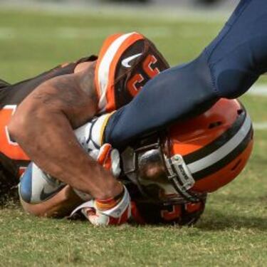 Una imagen, una frase, de la semana 4 de la NFL