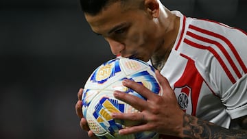 Castaño erra penal y River queda eliminado ante Platense