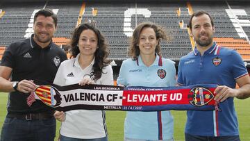 Cristian Toro, Ivana Andr&eacute;s, Sonia Prim y Andr&eacute;s Tudela. 