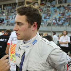 Vandoorne: objetivo trabajar con Alonso para mejorar McLaren